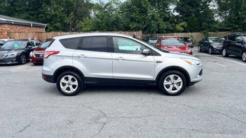 2016 Ford Escape SE