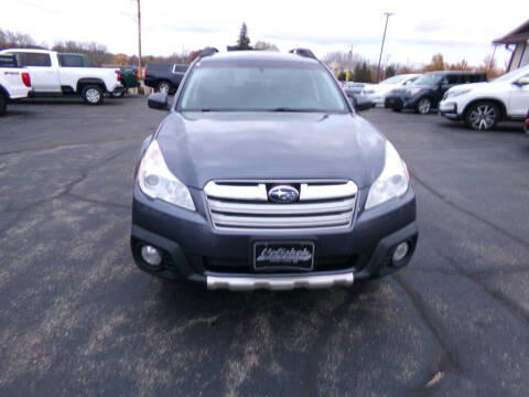 2014 Subaru Outback 3.6R Limited
