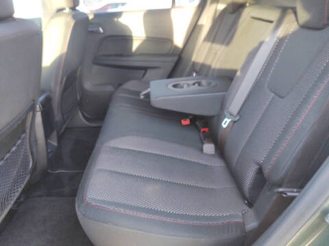 2015 Chevrolet Equinox LT