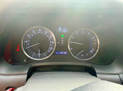 2011 Lexus IS 250