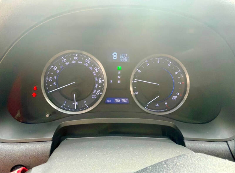 2011 Lexus IS 250