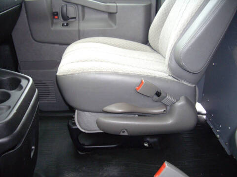 2017 Chevrolet Express 2500