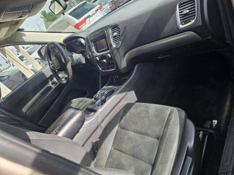 2014 Dodge Durango SXT
