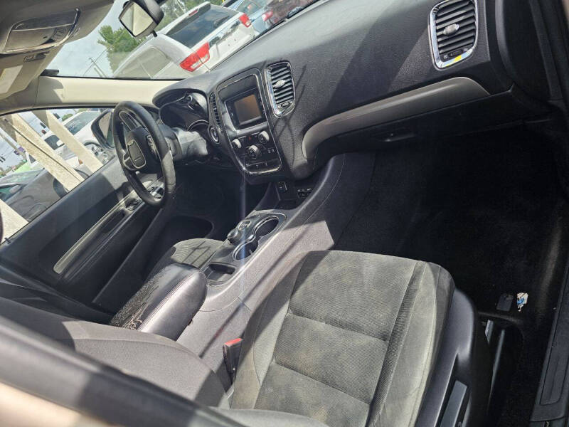 2014 Dodge Durango SXT