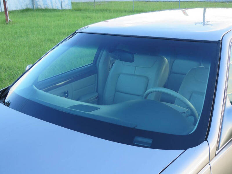 1997 Cadillac DeVille