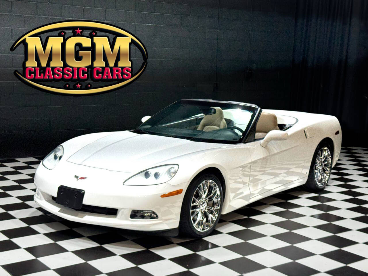 2006 Chevrolet Corvette 1