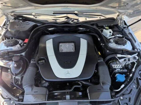 2010 Mercedes-Benz E-Class