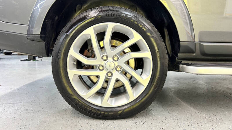 2016 Land Rover LR4 HSE