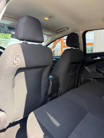 2018 Ford Focus SE