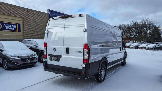 2025 RAM ProMaster