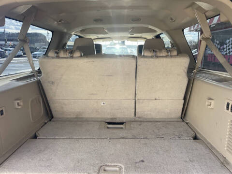 2015 Ford Expedition EL Limited