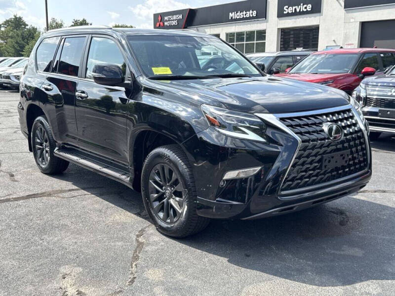 2023 Lexus GX 460