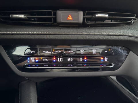 2021 Buick Envision Avenir