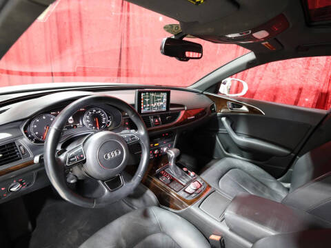 2015 Audi A6 3.0T quattro Premium Plus