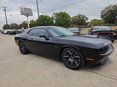 2019 Dodge Challenger for sale at Safeen Motors in Garland TX