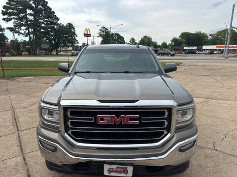 2017 GMC Sierra 1500 SLE