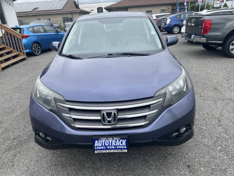 2014 Honda CR-V EX