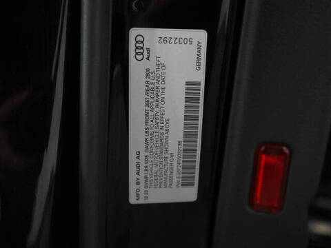 2024 Audi A6 quattro Premium Plus 45 TFSI