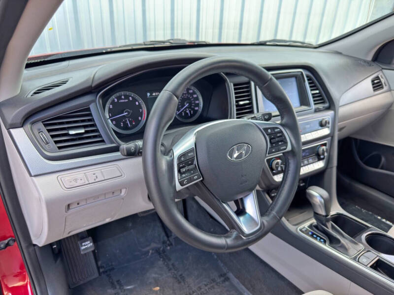 2018 Hyundai Sonata