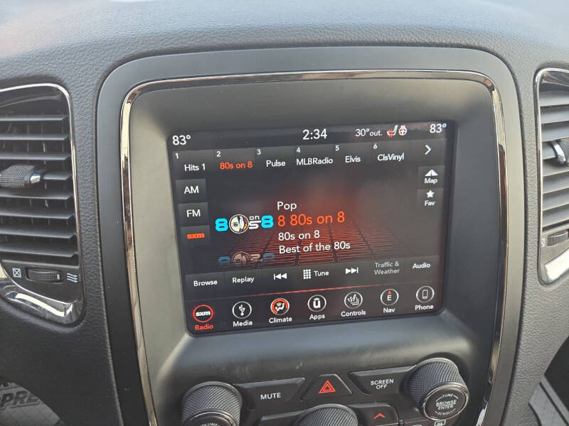 2018 Dodge Durango GT