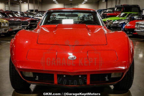 1974 Chevrolet Corvette