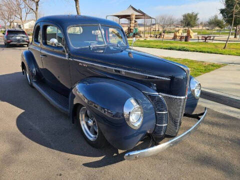 1940 Ford Deluxe