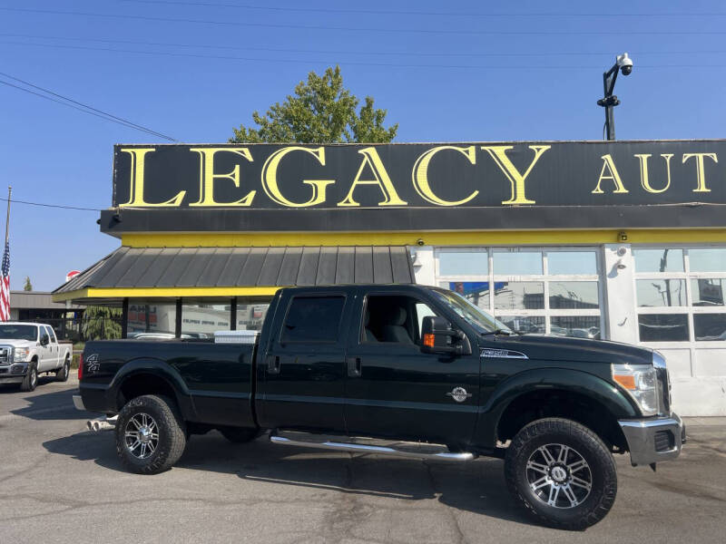 2014 Ford F-350 Super Duty XLT's photo