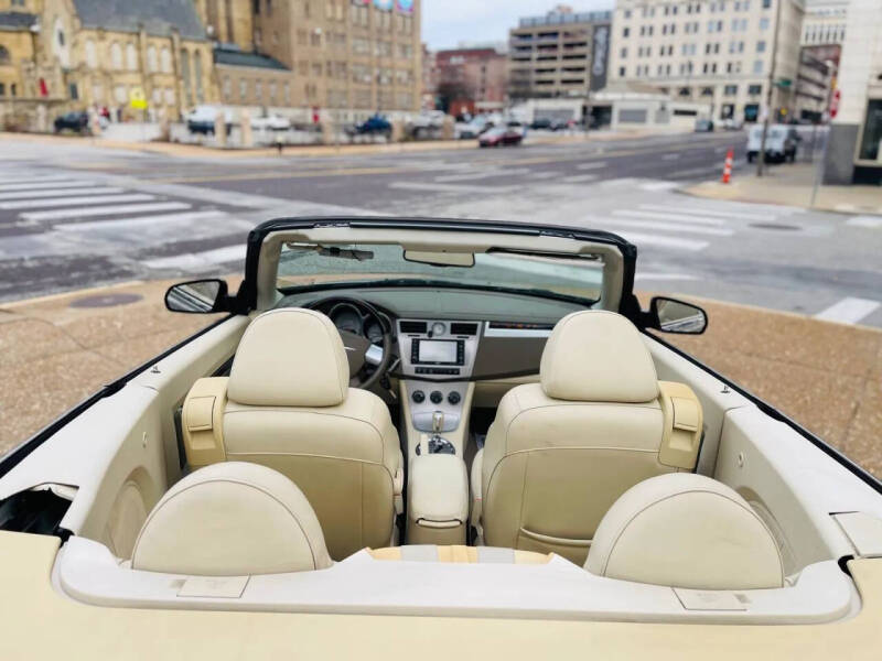 2008 Chrysler Sebring Limited