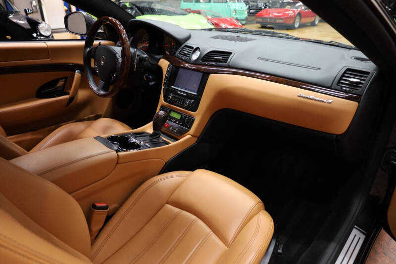 2009 Maserati GranTurismo S