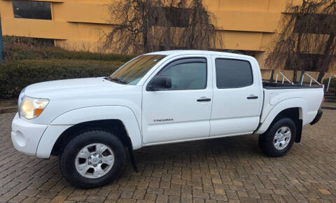 2010 Toyota Tacoma V6