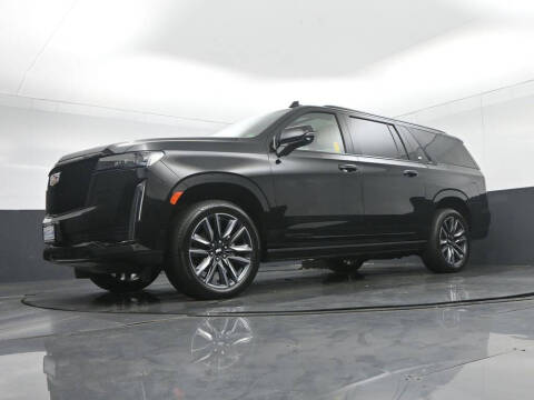 2023 Cadillac Escalade ESV Sport Platinum