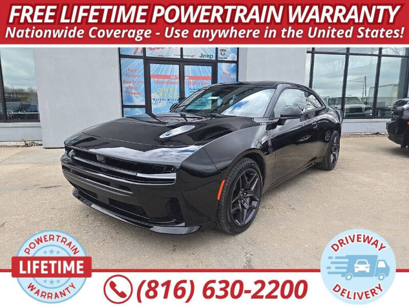 2026 Dodge Charger