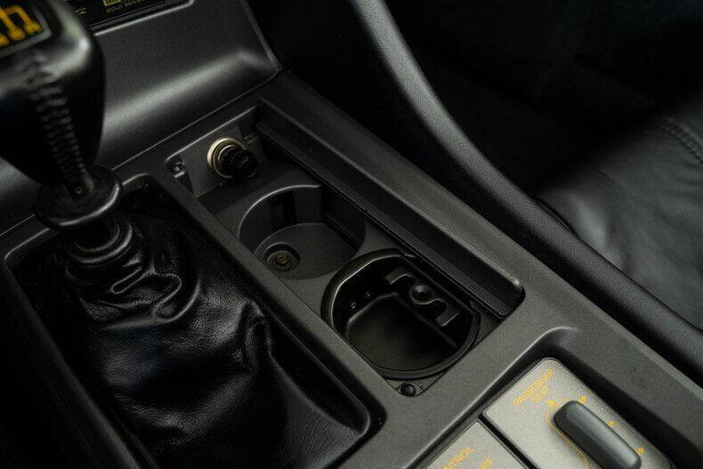 1990 Chevrolet Corvette ZR1