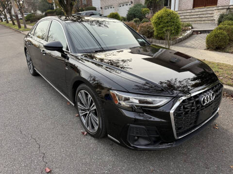 2023 Audi A8 L quattro 55 TFSI