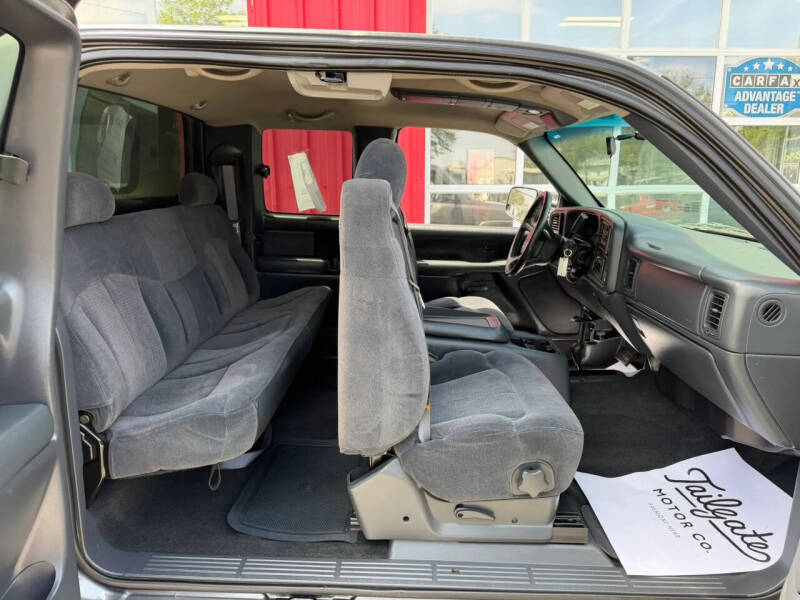 2000 Chevrolet Silverado 2500