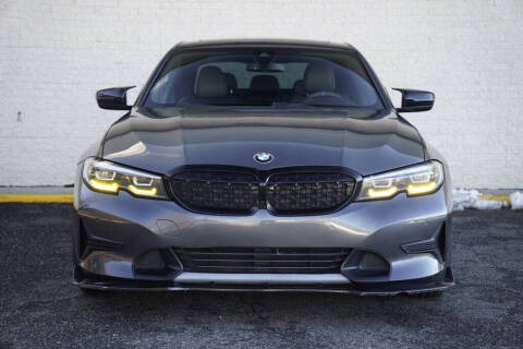 2019 BMW 3 Series 330i xDrive