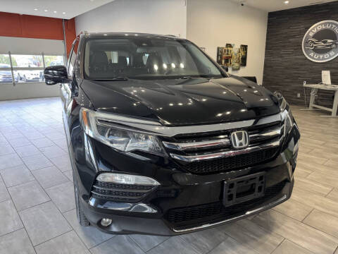 2016 Honda Pilot Touring