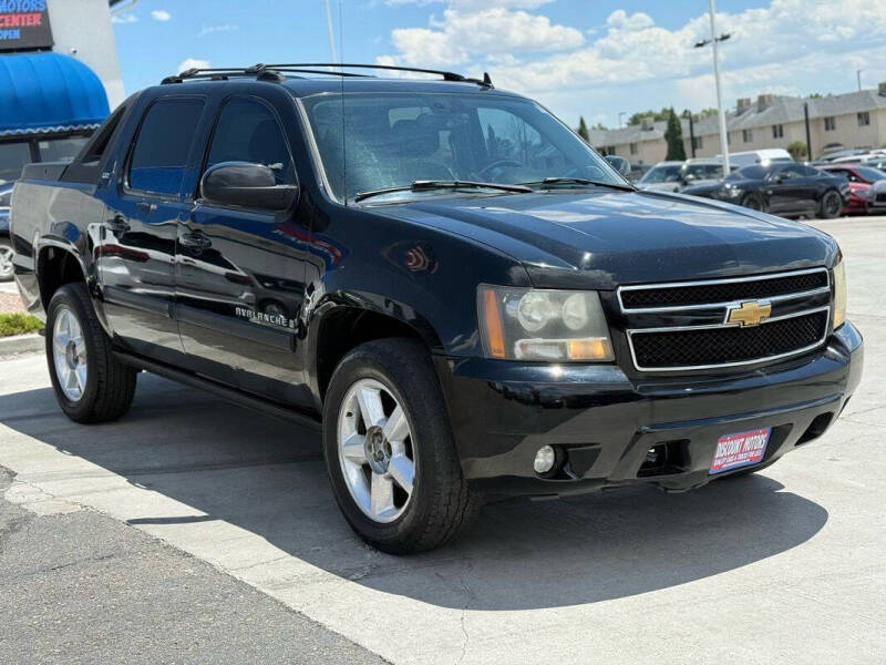 2007 Chevrolet Avalanche