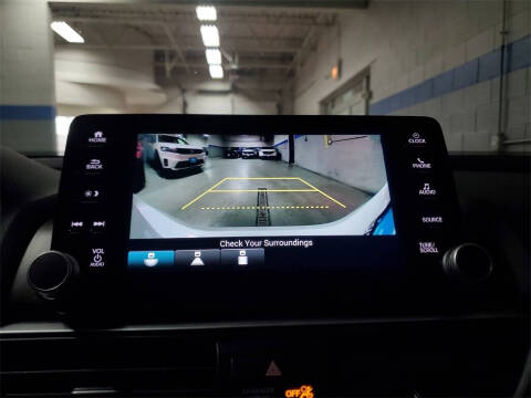 2021 Honda Accord LX