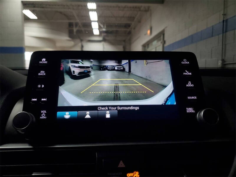 2021 Honda Accord LX