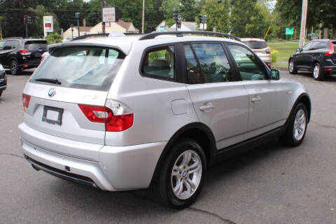 2006 BMW X3 3.0i