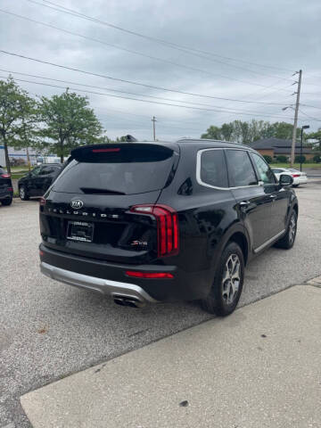 2020 Kia Telluride S
