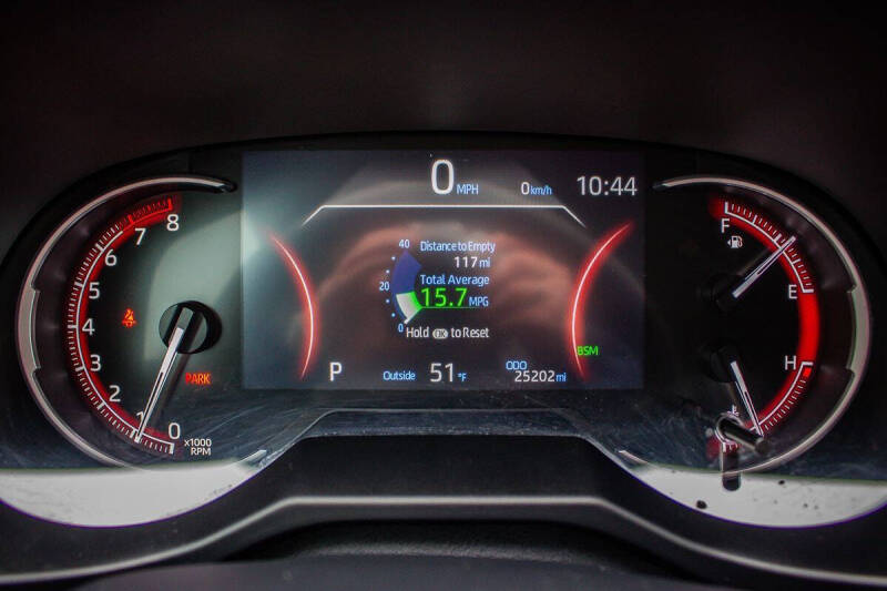 2023 Toyota RAV4 Adventure