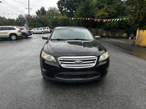 2012 Ford Taurus Limited