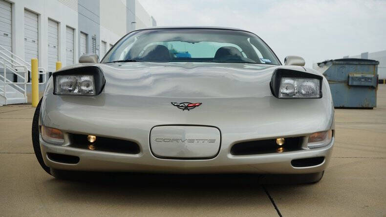 2000 Chevrolet Corvette