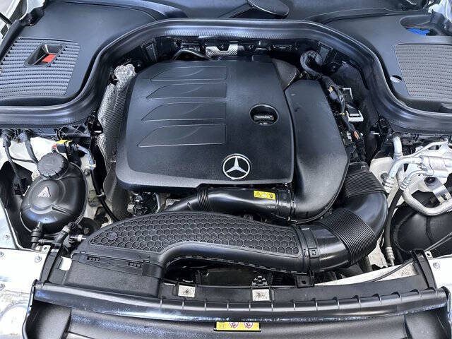 2021 Mercedes-Benz GLC GLC 300 4MATIC