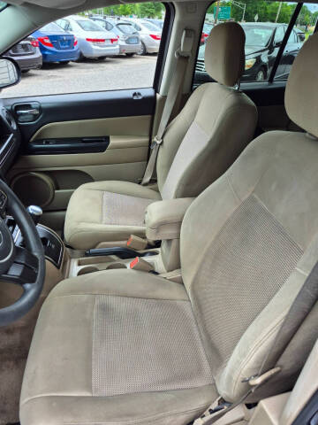 2013 Jeep Compass Sport