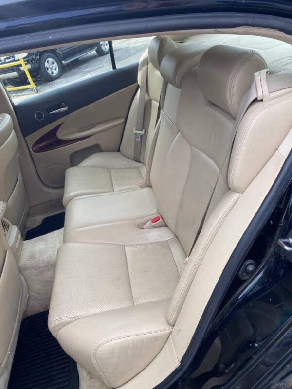 2006 Lexus GS 300