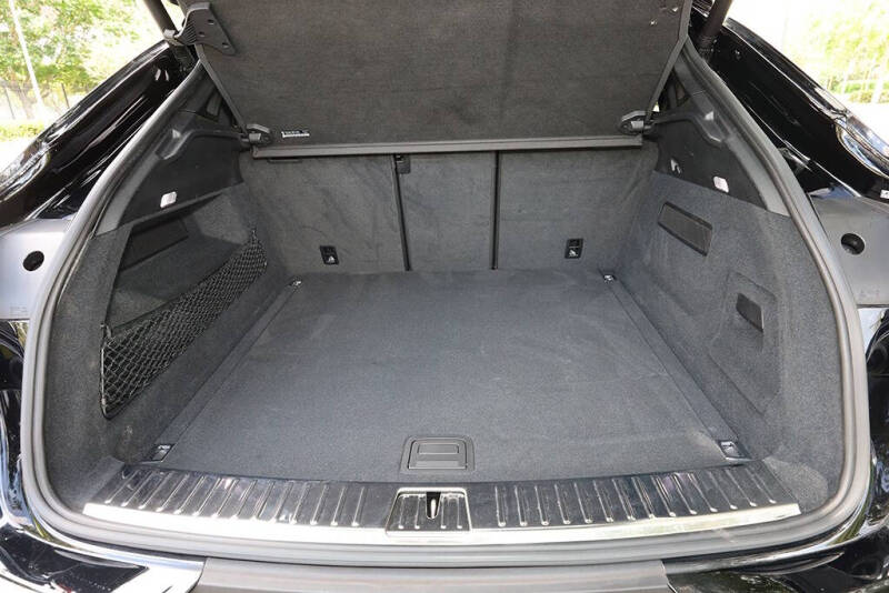 2021 Porsche Cayenne Coupe