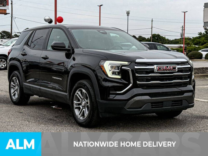 2025 GMC Terrain Elevation